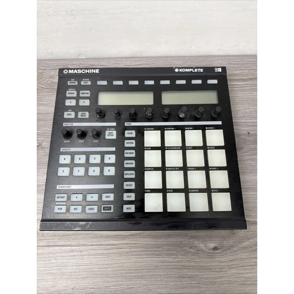 Native Instruments NI Maschine Controller MK1